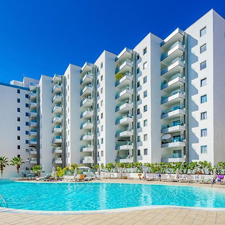 Ocean Garden Fl Free Wifi Lägenhet Playa Paraiso  Exteriör bild