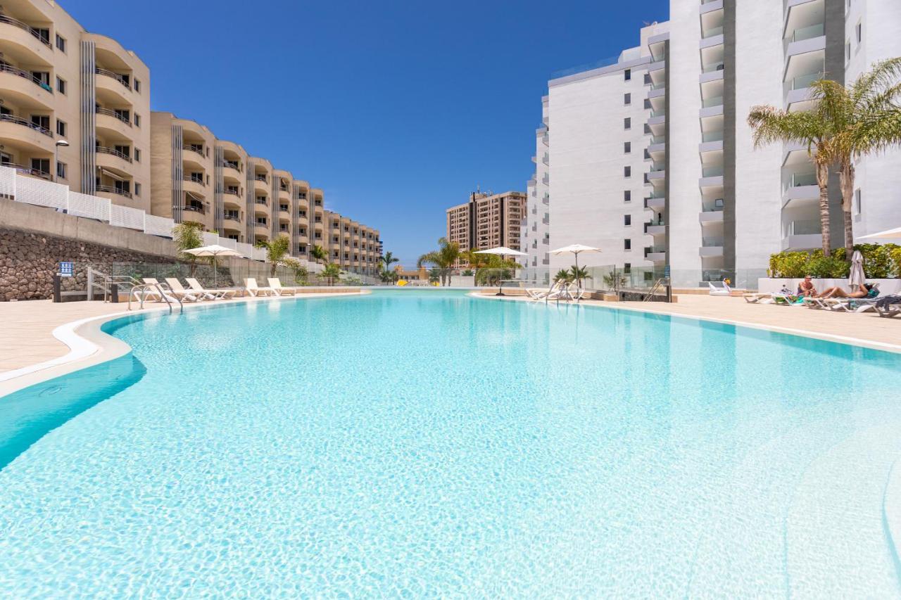 Ocean Garden Fl Free Wifi Lägenhet Playa Paraiso  Exteriör bild