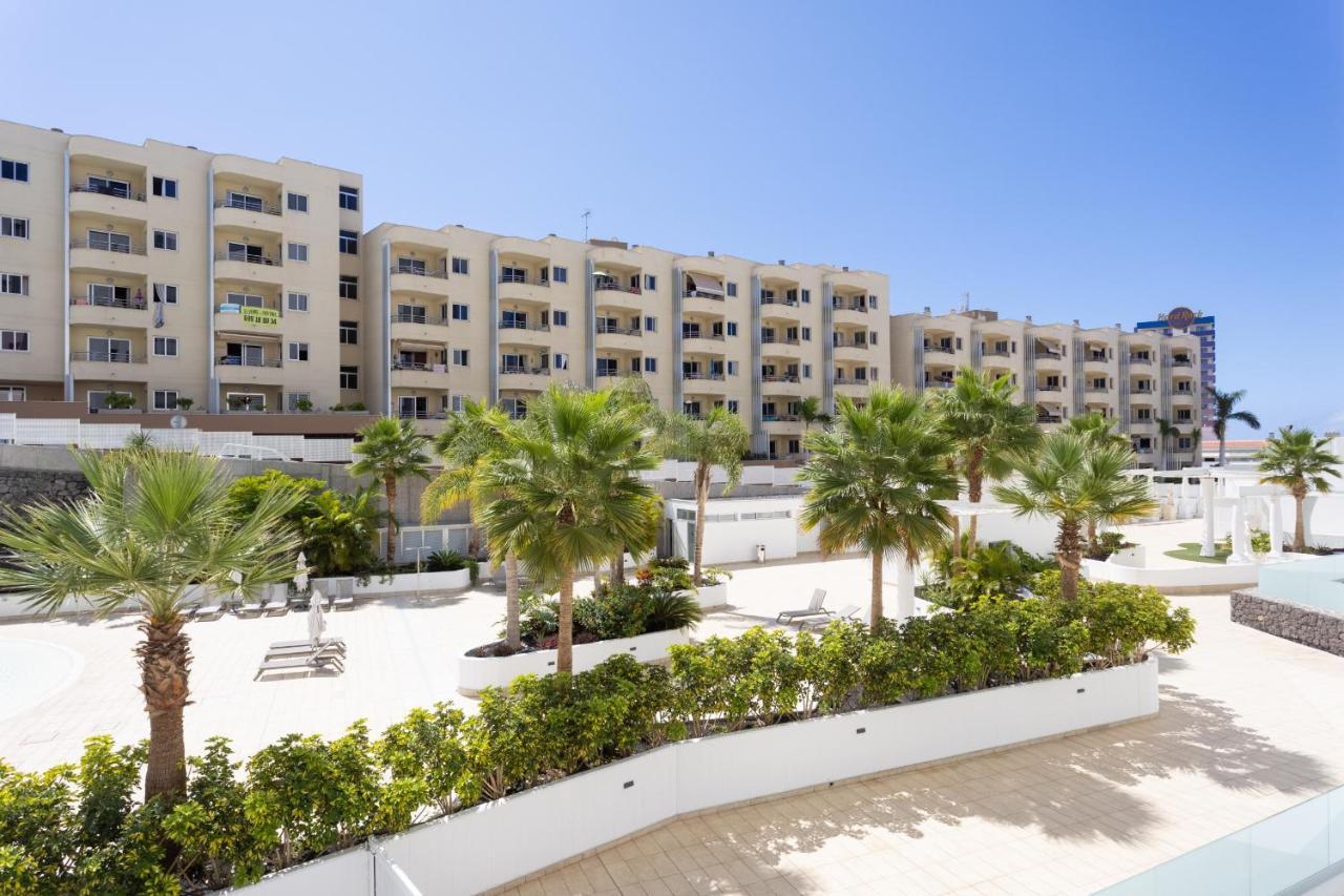 Ocean Garden Fl Free Wifi Lägenhet Playa Paraiso  Exteriör bild