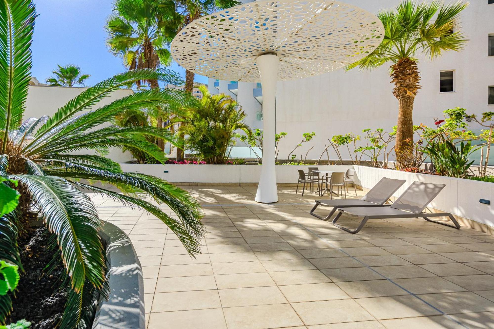 Ocean Garden Fl Free Wifi Lägenhet Playa Paraiso  Exteriör bild
