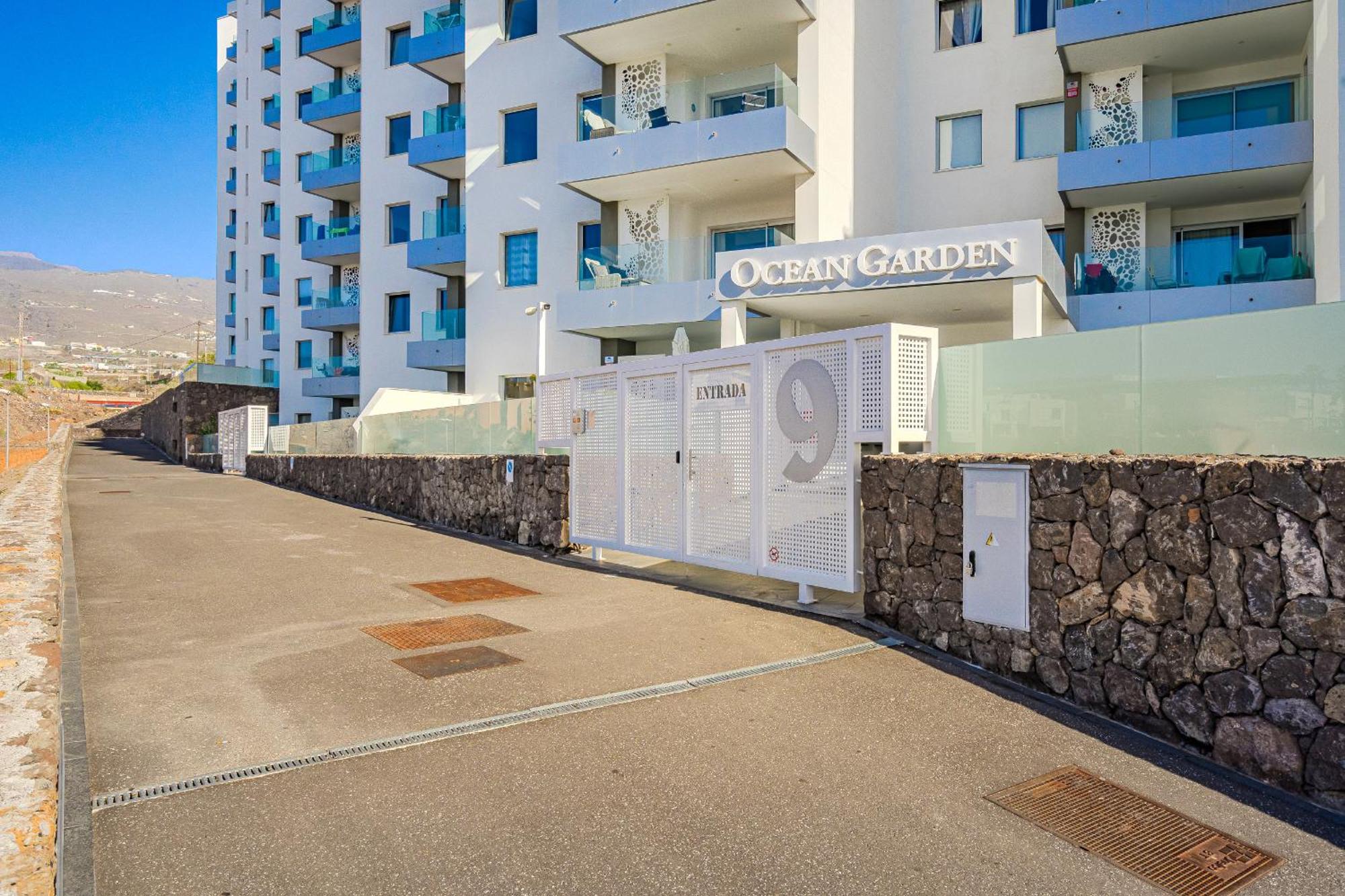 Ocean Garden Fl Free Wifi Lägenhet Playa Paraiso  Exteriör bild